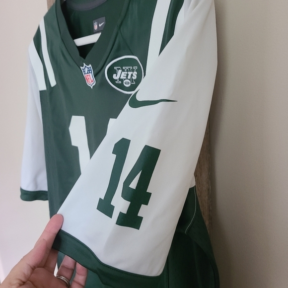 ⭐️40% Off⭐️ NFL New York Jets Sam Darnold Jersey - Picture 5 of 15